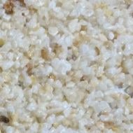 Декоративная штукатурка камешковая Feidal Stein Putz Mittel Sandweiß 1 кг