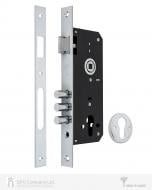 Дверний замок вхідний Mul-T-Lock 1-WAY DIN 204S NC UNIV BS 45 мм SP