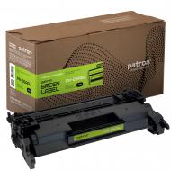 Картридж лазерный Patron HP 26A (CF226A) (PN-26AGL) Green Label black