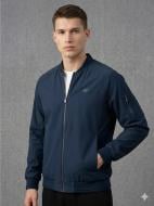 Куртка мужская 4F Technical Jacket M1318 4FWSS27TTJAM1318-31S р.L синяя Куртка мужская 4F Technical Jacket M1318 4FWSS27TTJAM1318-31S р.L синяя