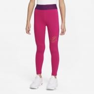 Лосины Nike DF FAST CROP CZ9238-010 р.XS черный