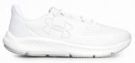 Кросівки жіночі Under Armour UA W CHARGED PURSUIT 3 BL 3026523-104 р.40,5 білі