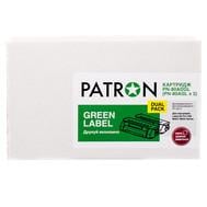 Картридж лазерный Patron HP LJ CF280A (PN-80ADGL) Dual Pack Green Label black