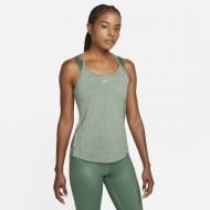 Майка Nike W NK ONE DF ELSTKA STD TANK DD4941-357 р.L сиреневый