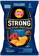 Чипсы Lay's Hot Pepperoni Strong м/у 130г