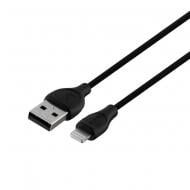 Кабель Remax USB A - Lightning Lesu Pro RC-160i 1 м black