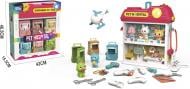Игровой набор LITTLE ACTRESS Ветеринарная клиника MX0430091 Игровой набор LITTLE ACTRESS Ветеринарная клиника MX0430091