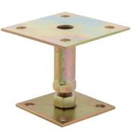 Опора колонны с регулировкой mod. Support 360 Amig