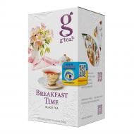 Чай чорний GRACE™ Брекфаст Тайм 25 шт. 50 г