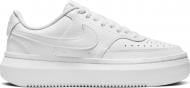 Кроссовки женские демисезонные Nike W COURT VISION ALTA LTR DM0113-100 р.40,5 белые