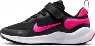 Кроссовки детские Nike Revolution 7 FB7690-002 р.28,5 черные
