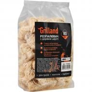 Розпалювач з деревної шерсті Grilland