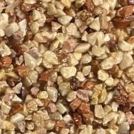 Декоративна штукатурка камінцева Feidal Stein Putz Maxi Korallrot 1 кг