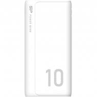 Повербанк Silicon Power GP15 10000 mAh white (PB930302)