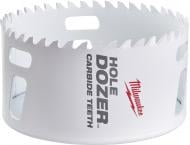 Коронка Milwaukee 89 мм Bi-Metal Carbide 49560738