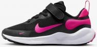Кроссовки детские Nike Revolution 7 (PSV) FB7690-002 р.27 черные