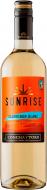 Вино Sunrise Sauvignon Blanc / Pedro Jimenez белое сухое 0,75 л