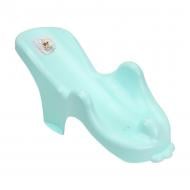 Подставка для купания ТехноК зеленая арт. 3014