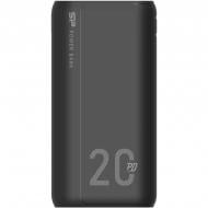 Повербанк Silicon Power QS15 20000 mAh black (PB930326)