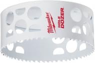 Коронка биметаллическая Milwaukee Hole Dozer 114 мм 49560233