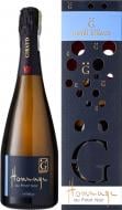 Шампанське брют біле Оммаж Аі Піно Нуар Henri Giraud подарункова коробка 0,75 л
