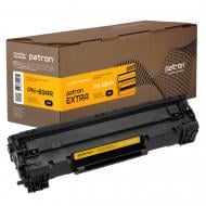 Картридж лазерний Patron HP LJ CF283A (PN-83AR) Extra black