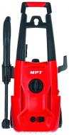 Мойка высокого давления MPT GM 125 Bar, 1400 Вт, 5.5-6.5 л/мин MHPW1403 MHPW1403