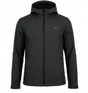 Куртка мужская 4F Softshell Jacket M704 4FWSS27TSOFM704-20S р.L черная