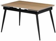 Стол Garant NDT2498 1200(1800)x800x760мм тик желтый/черный