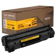 Картридж лазерний Patron HP LJ CF283X (PN-83XR) Extra black