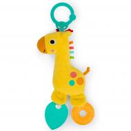 Іграшка-брязкальце Bright Starts Safari Soother 13084