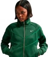 Кофта Nike W NSW NK WR POLY KNIT JKT HJ0975-323 р.L зеленый
