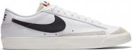 Кроссовки мужские демисезонные Nike Blazer Low '77 Vintage DA6364-101 р.45 белые