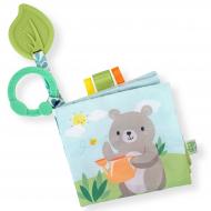 Развивающая книжка Ingenuity Ingenuity "Cozy Lovey – Nate" 16875 Развивающая книжка Ingenuity Ingenuity "Cozy Lovey – Nate" 16875