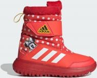 Кроссовки детские Adidas Winterplay x Disney IG7188 р.31 черные