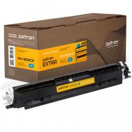 Тонер-картридж Patron HP 130A (CF351A) (PN-130ACR) Extra cyan