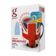 Чай чорний GRACE™ Англійський до сніданку 100 г