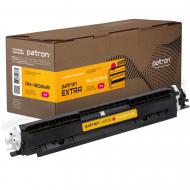 Тонер-картридж Patron HP 130A (CF353A) (PN-130AMR) Extra magenta