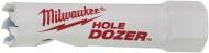 Коронка биметаллическая Milwaukee Hole Dozer 14 мм 49560002
