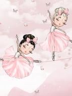 Фотошпалери De-Cors Балерини 70106 265x200 см 5,3 кв.м