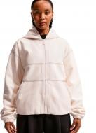Кофта Nike W NSW STREET WORKWEAR JKT IF0336-103 р.XL белый