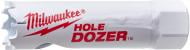 Коронка биметаллическая Milwaukee Hole Dozer 16 мм 49560012