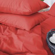 Наволочка Satin Premium 0132 Silvia 60x60 см розовый MirSon