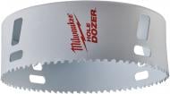 Коронка биметаллическая Milwaukee Hole Dozer 140 мм 49560247