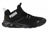 Кроссовки детские Puma Enzo 2 Refresh 385677 р.38,5 черные