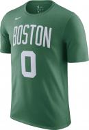Футболка Nike BOS M NK TEE ES NN CV8506-320 р.S зеленый Футболка Nike BOS M NK TEE ES NN CV8506-320 р.S зеленый