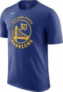 Футболка Nike GSW M NK TEE ES NN CV8520-403 р.2XL синій