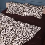Комплект постельного белья 22-1409 Leopard Chic 200х220 см мульти MirSon