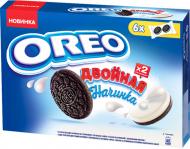 Печенье OREO з подвійною начинкою 170 г (7622210873736)