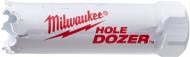 Коронка биметаллическая Milwaukee Hole Dozer 17 мм 49560014